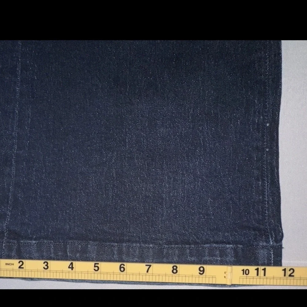 Joe's Jeans • Andrea's Lookbook Moreau Pathway Wide Leg High Rise W34